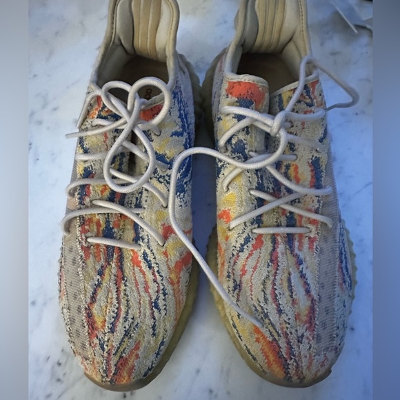 adidas Yeezy Boost 350 V2 MX Oat - Picture 4 of 6